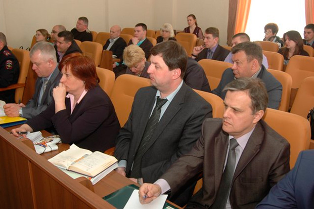 Заседание Совета директоров НП «Белгородское содружество производителей свинины»