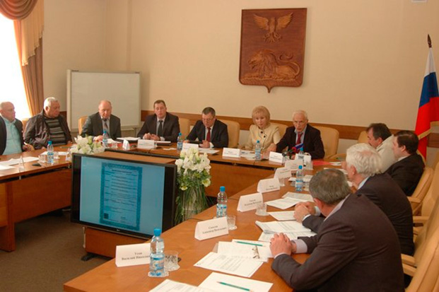 Заседание Совета директоров НП «Белгородское содружество производителей свинины»